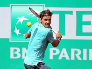 Federer Final İçin Korta Çıkıyor