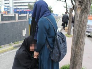 Başörtülü Kadınlara Sözlü Saldırı
