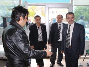 Saadet Partisi Mardin 1. Sıra Milletvekili Adayı Ahmet Özal: