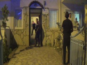 Apartmanda Hırsız Paniği