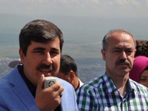 Muş’ta Barış Ve Huzur Ormanı Oluşturuldu