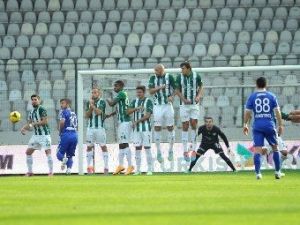 Bursaspor Ve Kasımpaşa 12. Kez Karşılaşacak