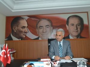 MHP Adana İl Başkanı Yusuf Baş’tan 3 Mayıs Mesajı