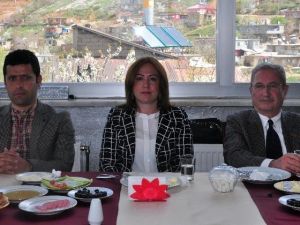 Gaydalı: "Barış İçin HDP’de Yer Aldım"