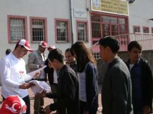 Kardeşlik Destanının 100. Yılında 100 Fidan İle El Ele’ Projesi