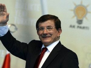 Başbakan Ahmet Davutoğlu 13 Mayıs Çarşamba Günü Kütahya’da