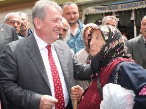 Pekşen, "Trabzon 7 Haziran’da Devrime Hazırlanıyor"