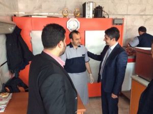 Milletvekili Adayı Tarıkdaroğlu: “Büyümenin Devamı İçin AK Parti”