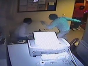 Gaziantep’te Kar Maskeli Soygun Girişimi