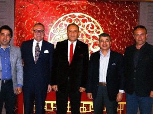 Tüçiad Başkanı Yeniden Kemal Koçak Oldu