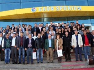 GAÜN’de Eski Mezunlar Buluştu