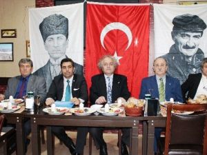 Demokratik Sol Parti (DSP) Tekirdağ Milletvekili Adaylarını Tanıttı