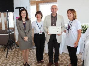 Kıvılcımlar Seferihisar’da Kampa Başladı