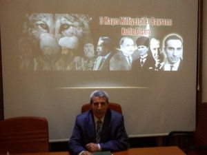 3 Mayıs Türkçülük Günü Ele Alındı