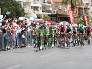 Selçuk - İzmir Etabı Mark Cavendısh’in