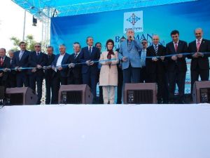 Türkiye’nin En Büyük Okul Kampüsü Batman’da Açıldı