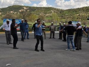 Uşak’ta Gerçek Emek Sahipleri İle Örnek Bir Gün