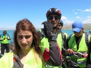 Van’da Bisiklet Turu