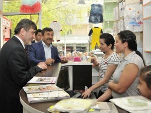 Başkan Karabacak, Osmangazi Esnafı İle Buluştu