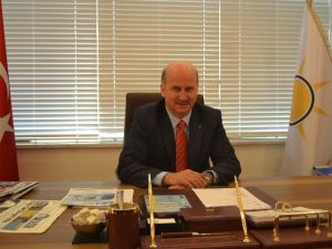 Cemalettin Torun’dan Dünya Basın Özgürlüğü Günü Mesajı