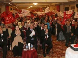 BTP Trabzon Milletvekili Adaylarını Tanıttı