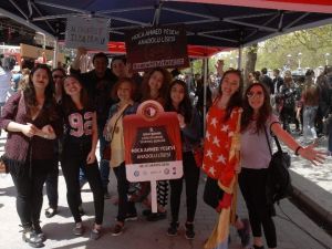 Eskişehir’de 5’inci Liselerarası Tiyatro Şenliği