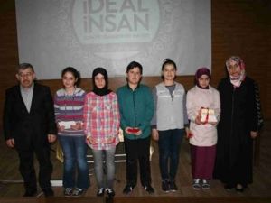 Umre Hediyeli Siyer Yarışmasında Ödüller Sahiplerini Buldu