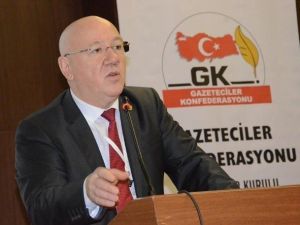 Kolaylı Gazetecilere Yönelik Şiddeti Kınadı