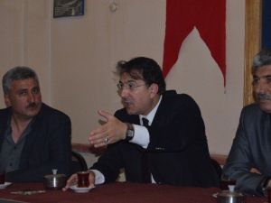 Aydemir: “Erzurum Ovası, Destan Coğrafyası”