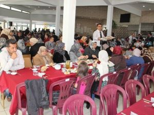 Zerid Üyeleri İle Bahar Çayında Buluştu