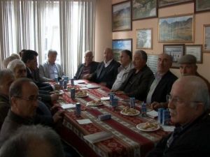 ‘Atmalılar Ve Kürtler’ Kitabı Tanıtıldı