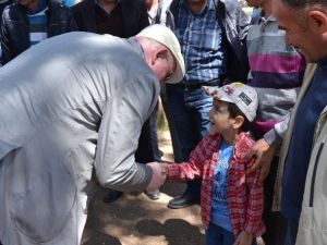 Odunpazarı’nda Belediye Çalışanları Piknikte Buluştu