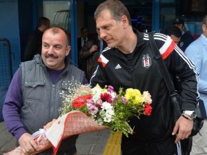 Beşiktaş Trabzon’da