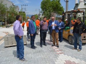 Orhangazi Yollarına Makyaj