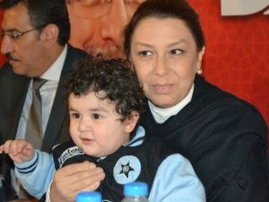 Tüfenkci: “Birileri Laf Üretir, Biz İse Hizmet”