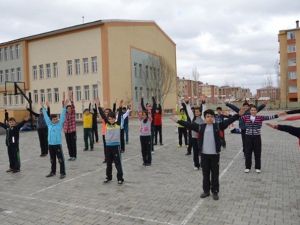 Sultan Alparslan Koleji, "Beslenme Dostu Okullar" Projesini Yürütüyor