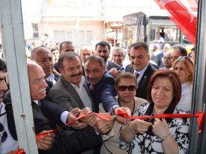 MHP, Yeşiltepe’de Seçim Bürosu Açtı