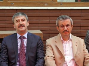 Zeynel Balkız’a Turgutlu’da Yoğun İlgi