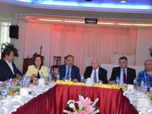 MHP’li Yıldız, Yaşanabilir Bir Kent Sözü Verdi