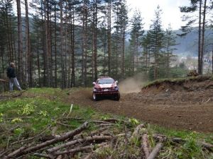 Türkiye Off-road Şampiyonası 2. Ayak Yarışları Samsun’da Başladı