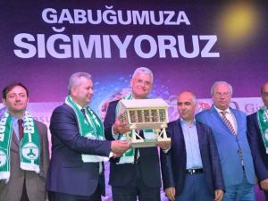 Bakan Volkan Bozkır: “Giresunlular Ne Yapmaları Gerektiğini Bilir”