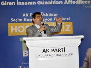 Bakan Güllüce, 1 Mayıs İşçi Bayramı Nedeniyle Düzenlenen Programa Katıldı