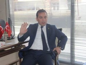 Hasan Eryılmaz’dan AK Partili Özdağ’a Eleştiri