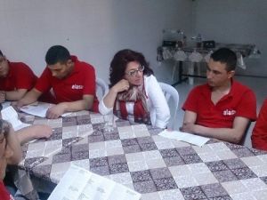 CHP’li Biçer’den Sarıkız Tesislerine Ziyaret