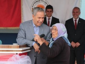 Arınç: “Neredeyse Apo Karar Verecek Aşıp Aşmayacaklarına”