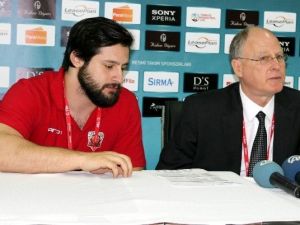 Nsk Eskişehir Basket - Royal Halı Gaziantep Maçının Ardından