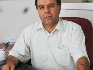 Türk Ocakları Kırşehir Şube Başkanı Süleyman Doğan: