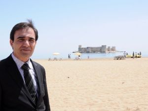 Tarihi Hazine Kızkalesi