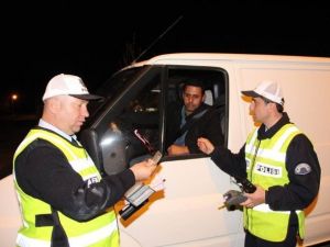 Trafikte Alkol Ölüme En Açık Yol