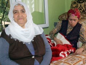 Engelli Kadının TEK İsteği Yeşil Kart